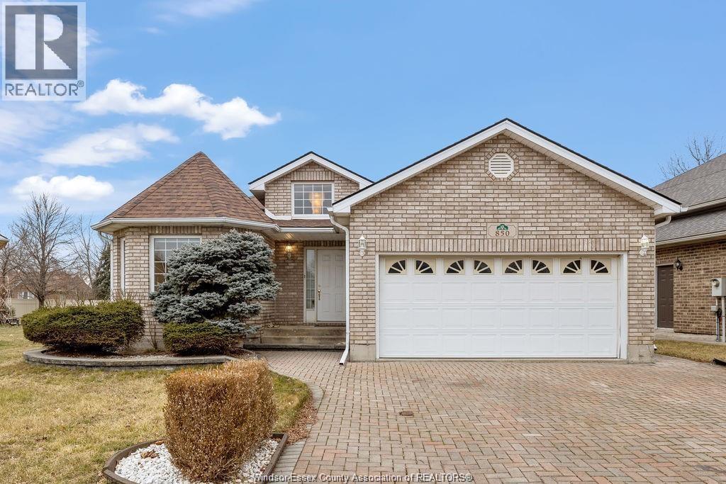 850 HACIENDA COURT, Windsor, Ontario