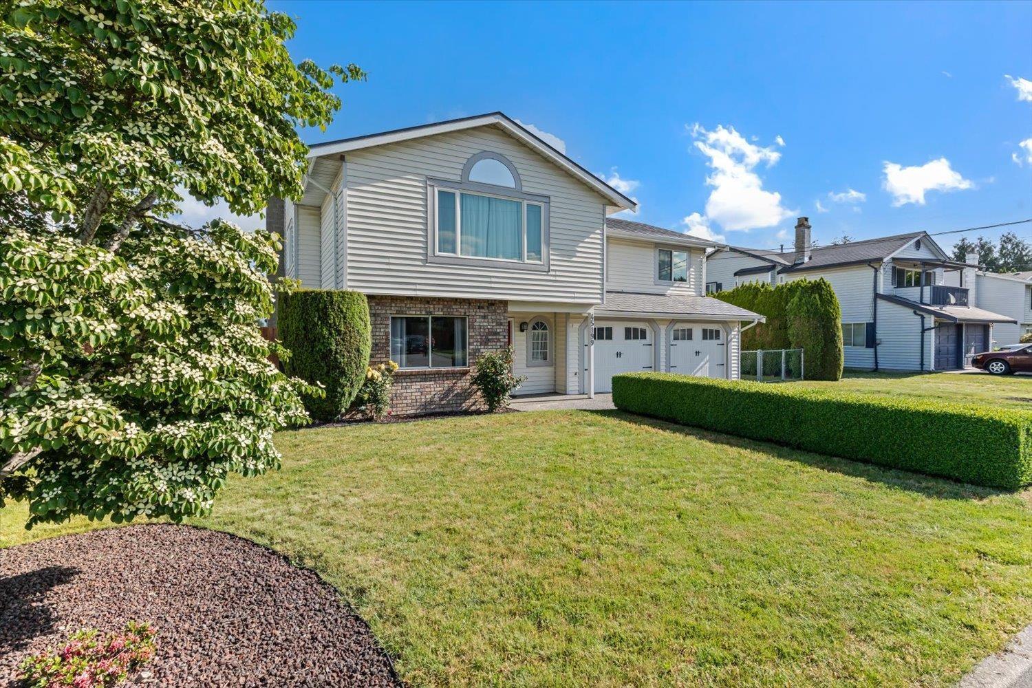 45199 Stevenson Road, Sardis West Vedder, Chilliwack, British Columbia  V2R 1L9 - Photo 1 - R3161564
