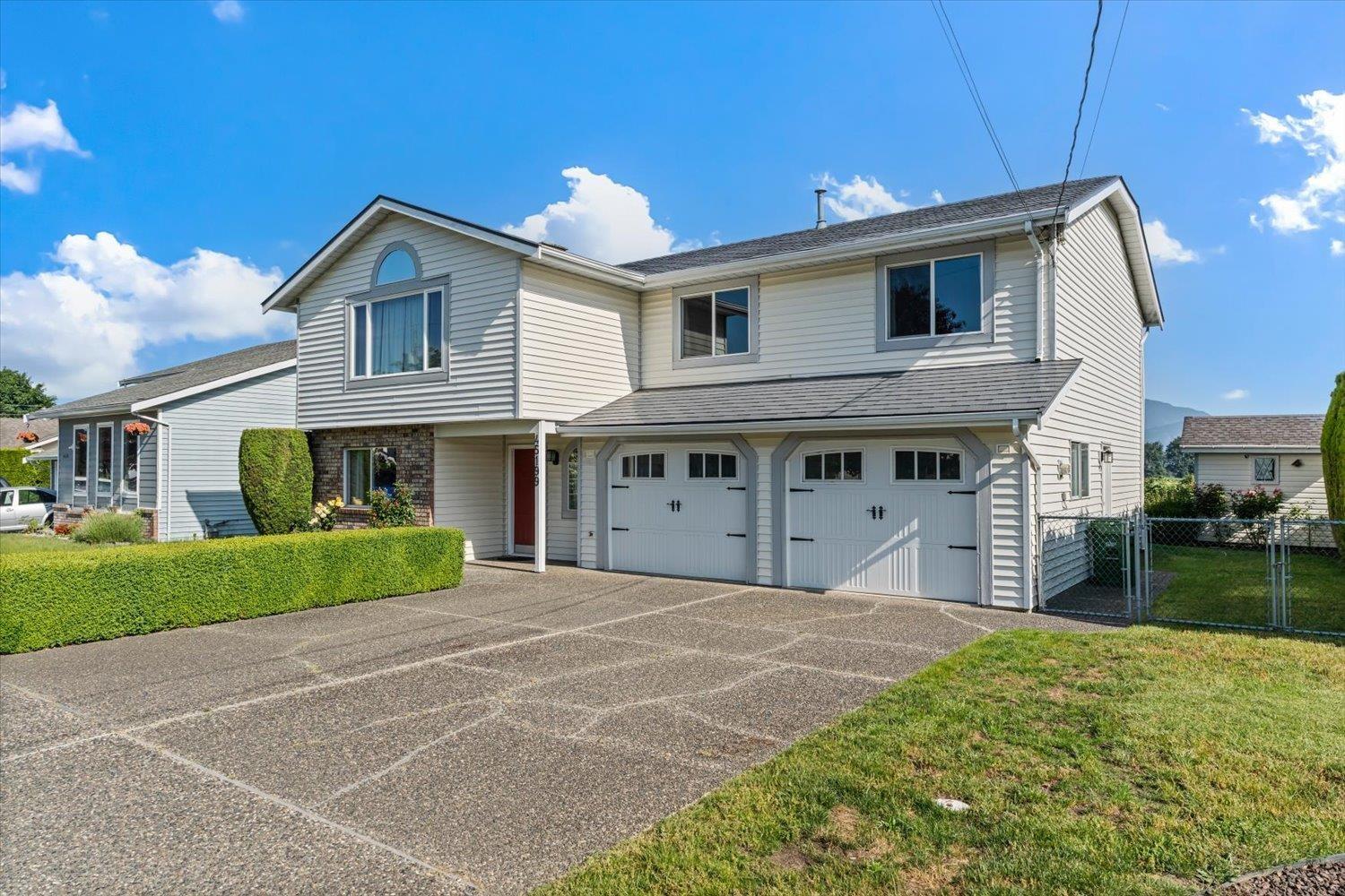 45199 Stevenson Road, Sardis West Vedder, Chilliwack, British Columbia  V2R 1L9 - Photo 2 - R3161564