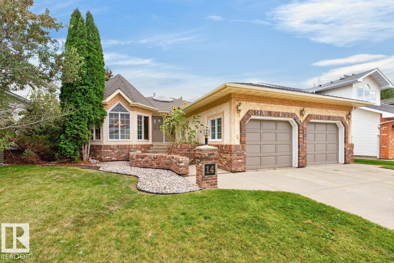 14 NEWPORT DR, Sherwood Park, Alberta