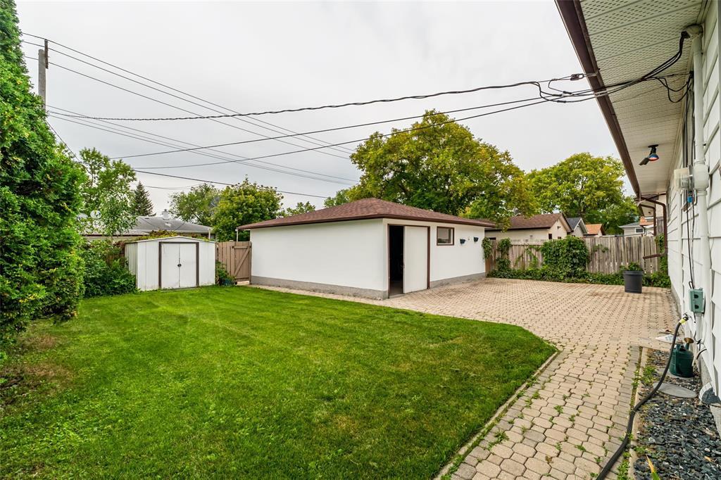 386 Harold Avenue E, Winnipeg, Manitoba R2C 0R9 - Photo 44 - 202622401