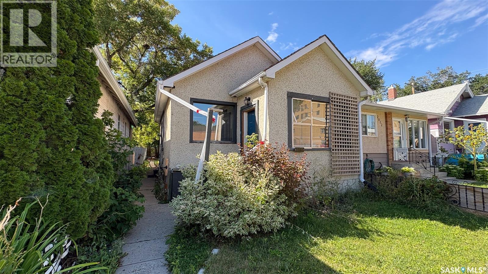 2034 QUEBEC STREET, regina, Saskatchewan