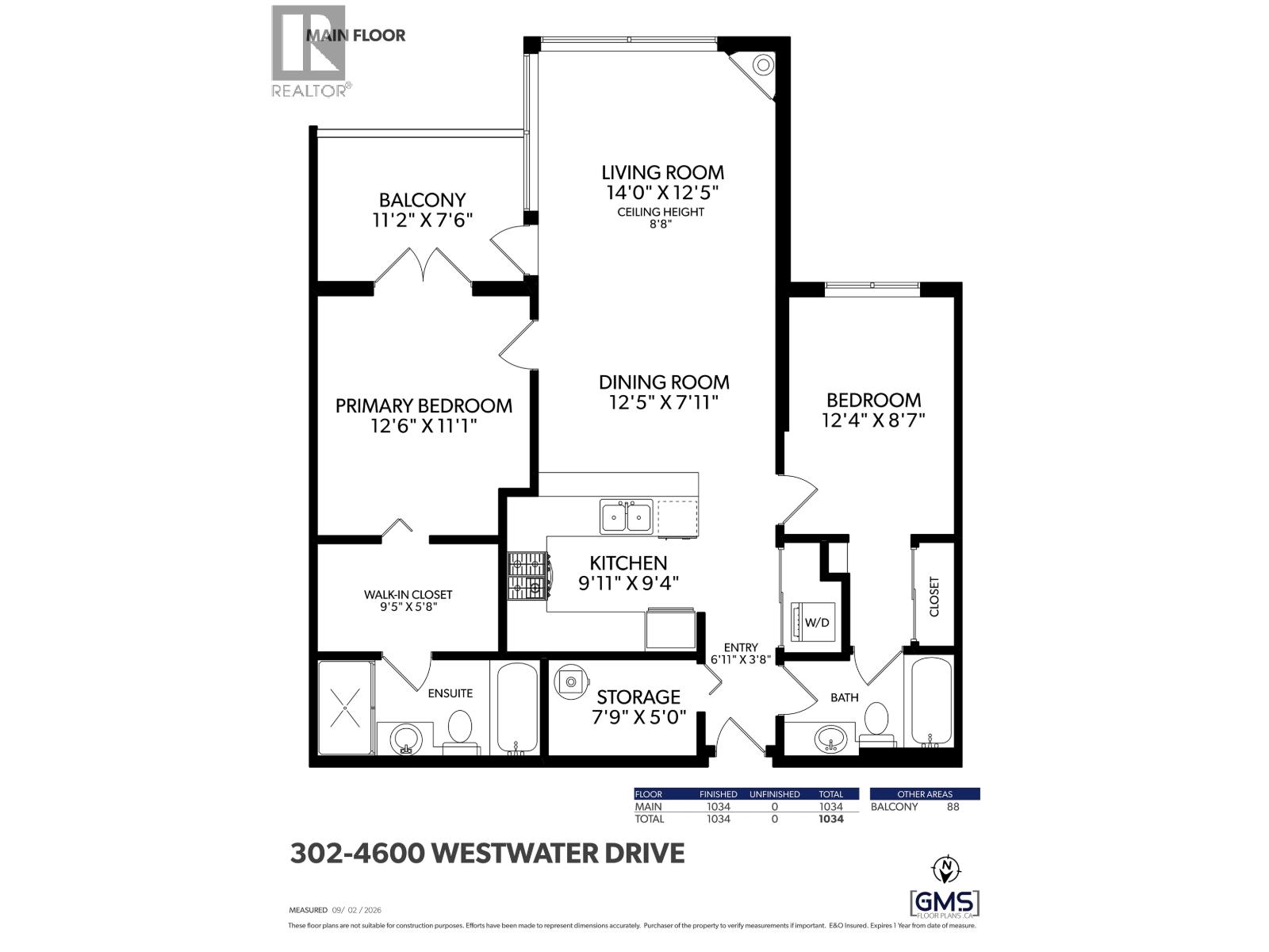 302 4600 Westwater Drive, Richmond, British Columbia  V7E 6S2 - Photo 35 - R3160072