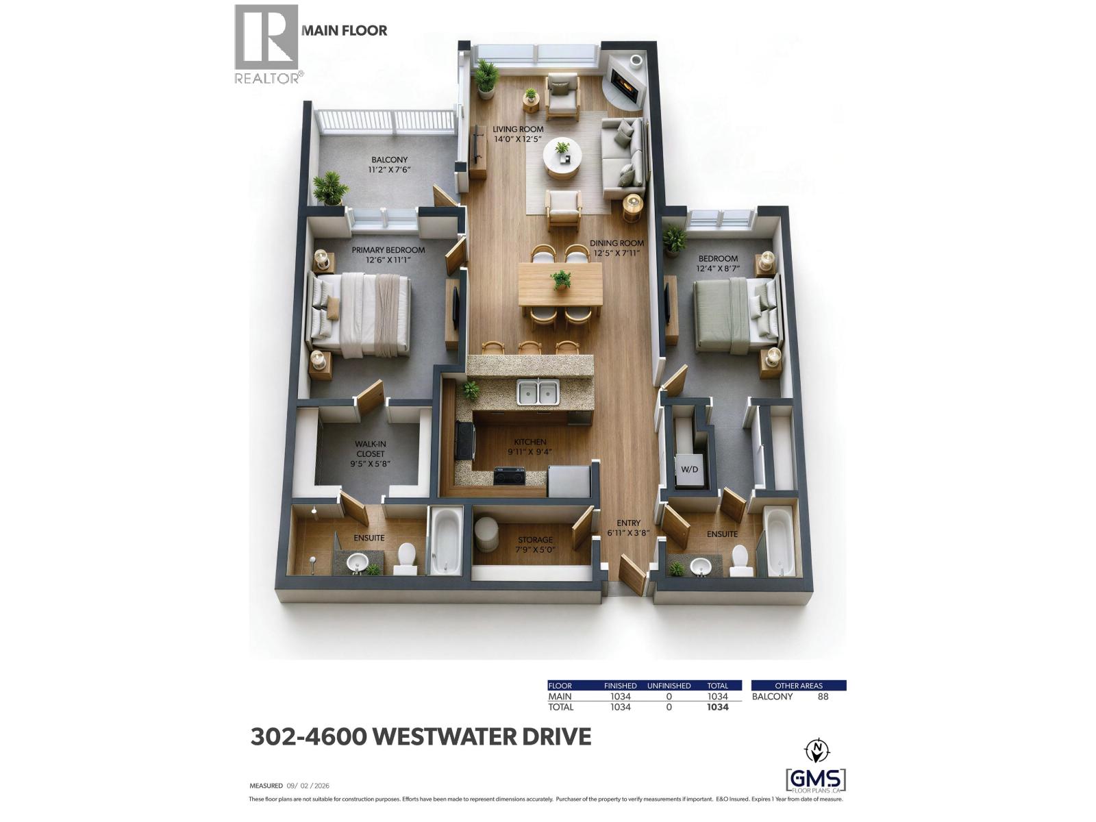 302 4600 Westwater Drive, Richmond, British Columbia  V7E 6S2 - Photo 36 - R3160072
