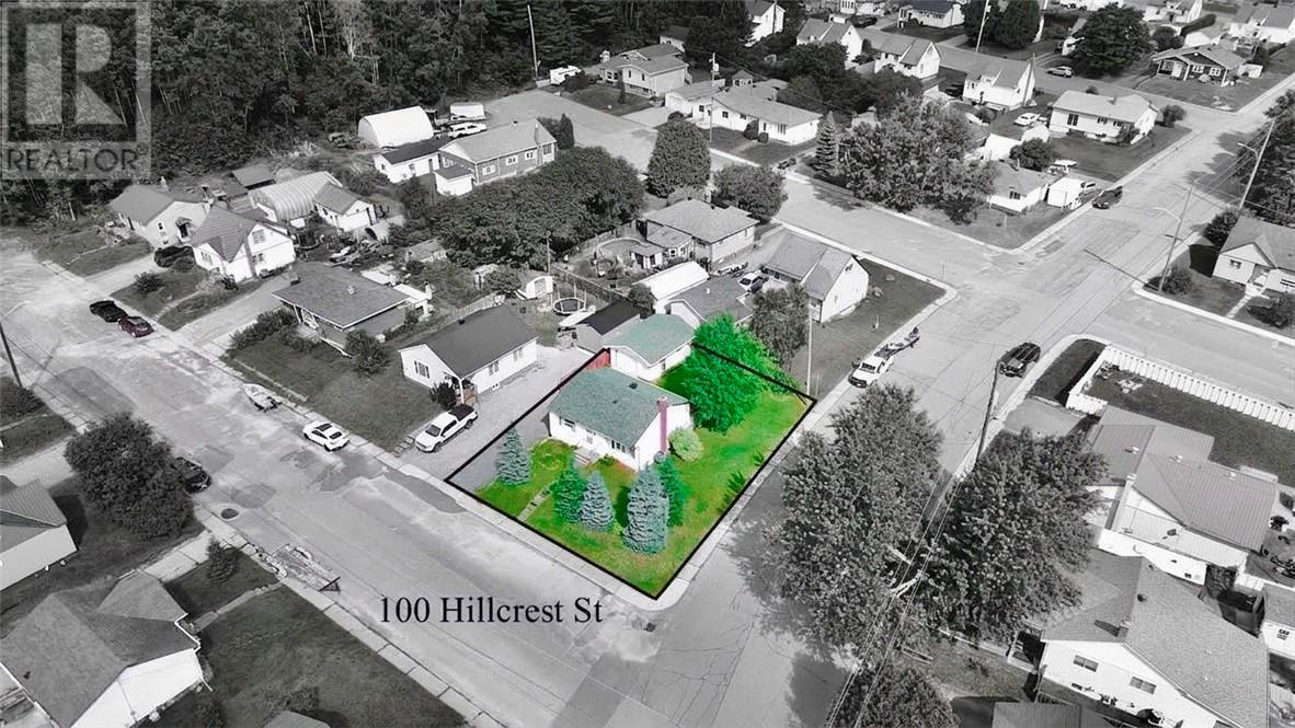 100 Hillcrest Street, Levack, Ontario  P0M 2C0 - Photo 36 - 2130188