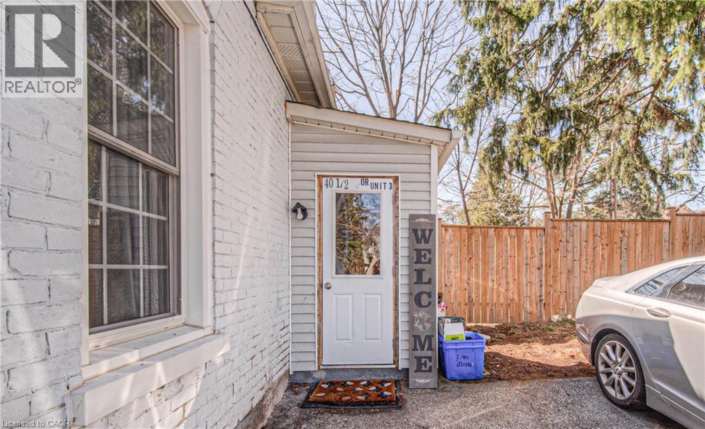 40 John Street, Cambridge, Ontario  N1S 2V4 - Photo 4 - 40861180