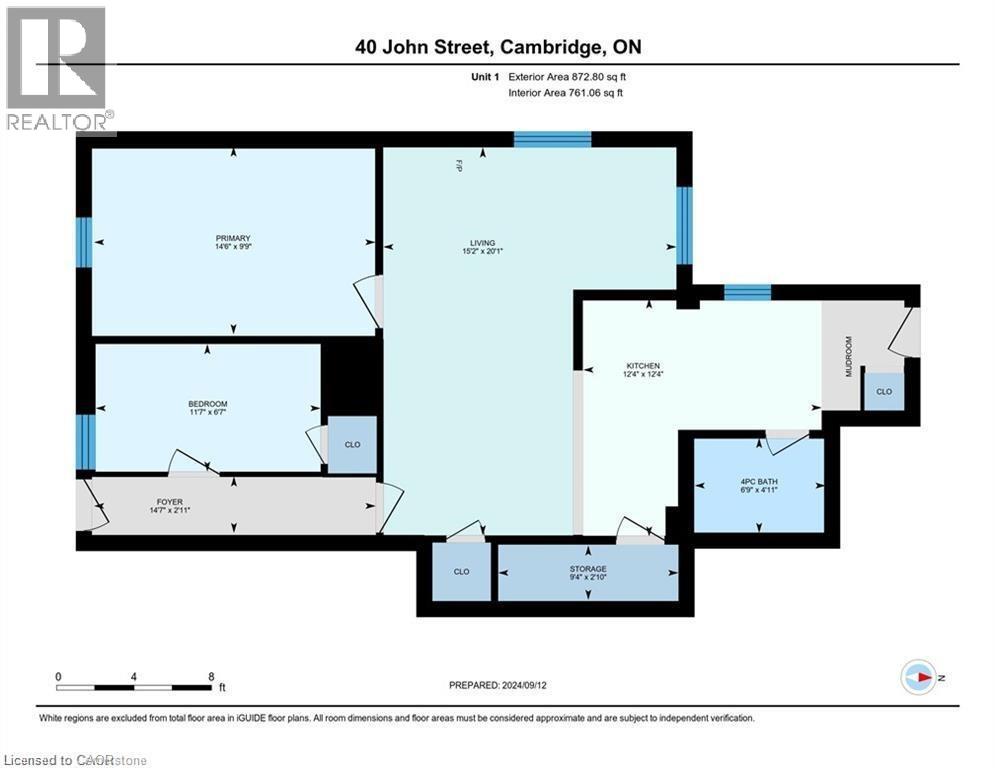 40 John Street, Cambridge, Ontario  N1S 2V4 - Photo 25 - 40861180