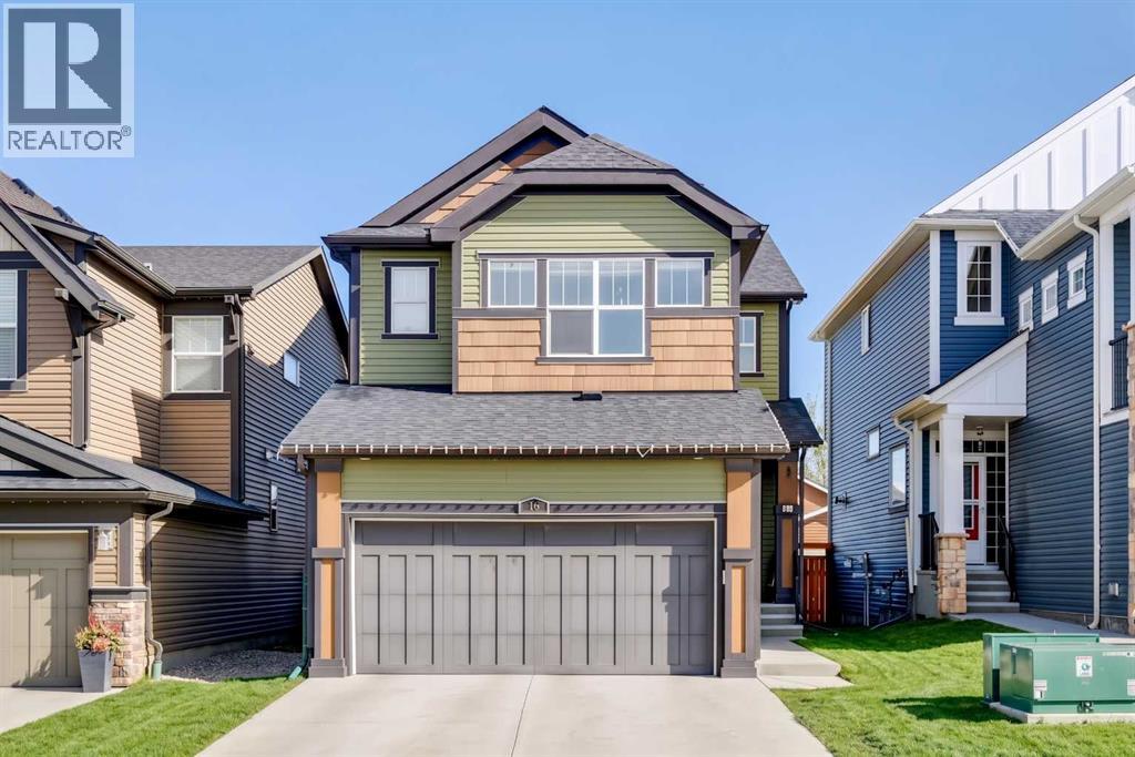 15 Fireside Crescent, cochrane, Alberta