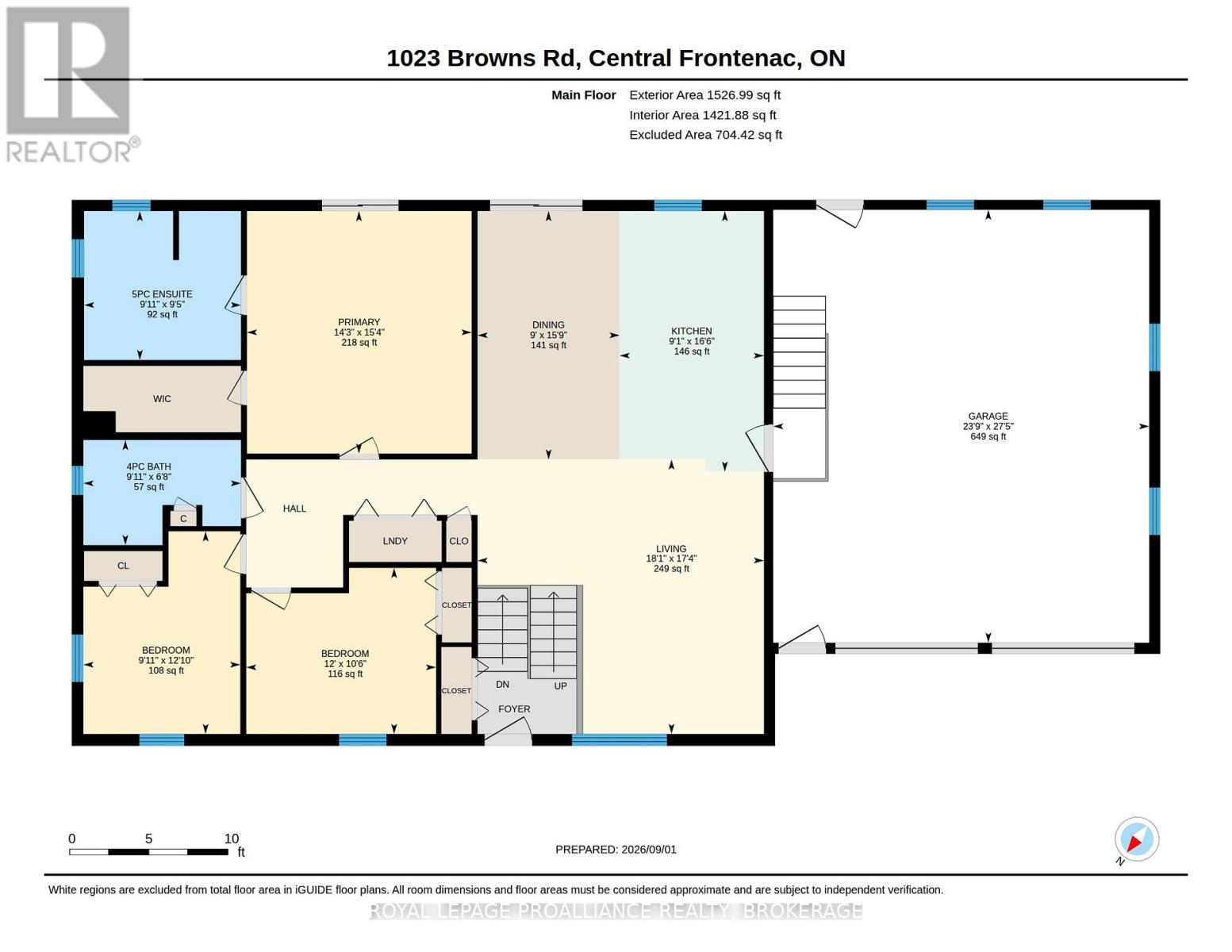 1023 Browns Road, Frontenac, Ontario  K0H 1T0 - Photo 38 - X13753852