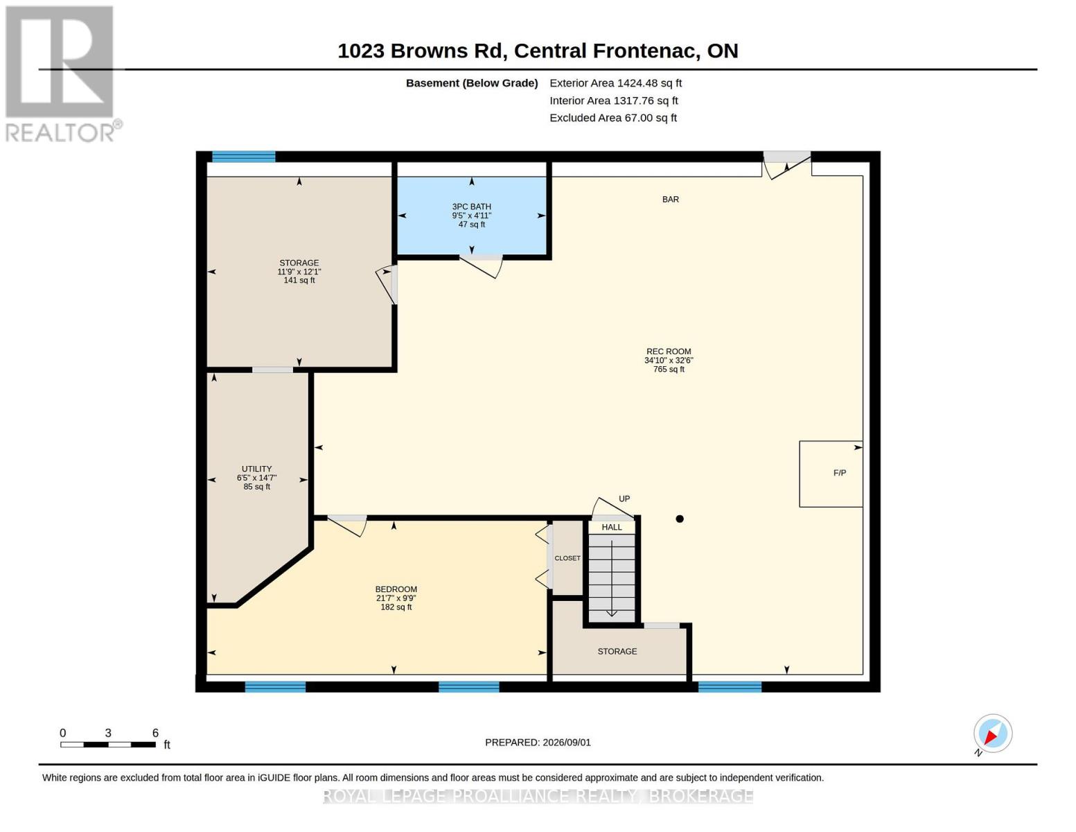 1023 Browns Road, Frontenac, Ontario  K0H 1T0 - Photo 39 - X13753852