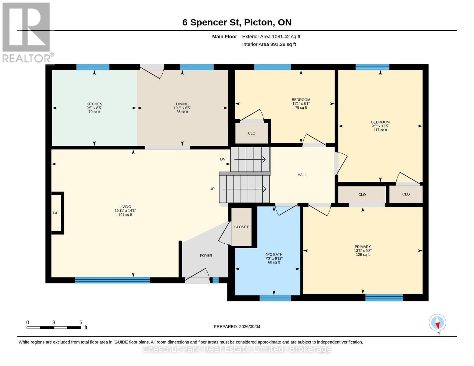 6 Spencer Street, Prince Edward County, Ontario  K0K 2T0 - Photo 32 - X13754056