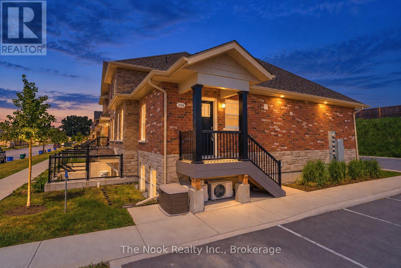 506 - 470 LONSBERRY DRIVE, Cobourg, Ontario