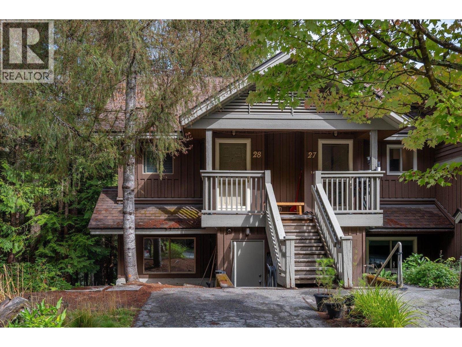 28D 3102 PANORAMA RIDGE, Whistler, British Columbia