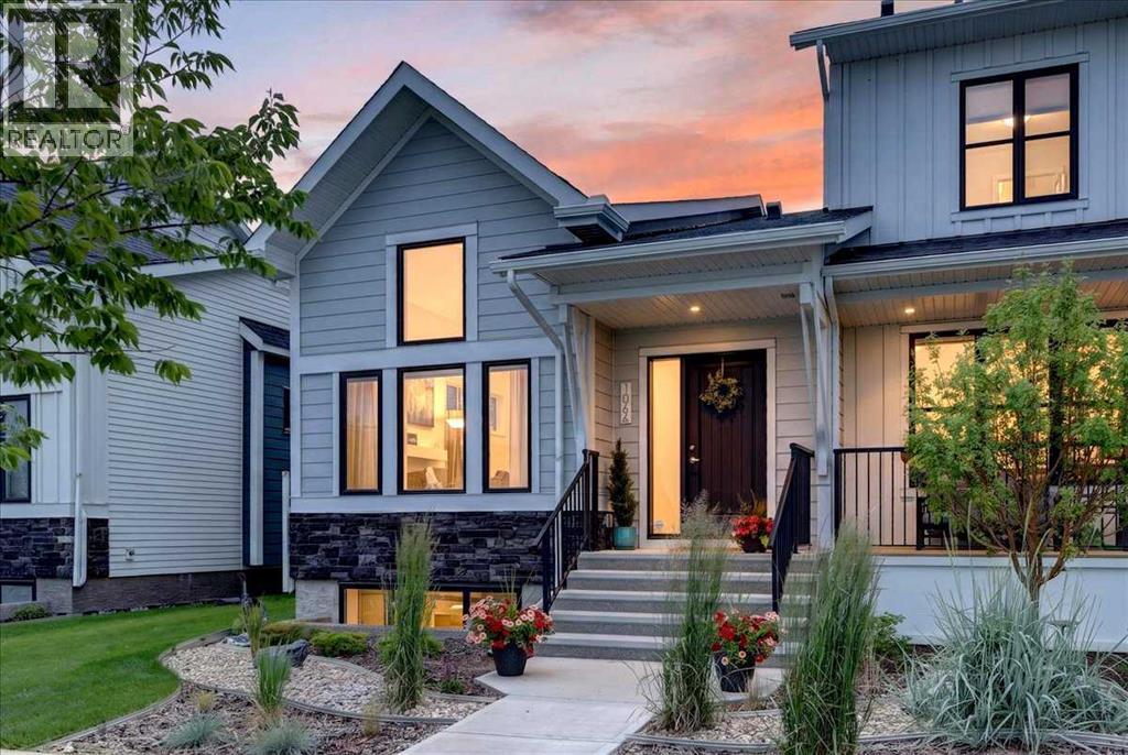 1066 Creekside Boulevard SW, Calgary, Alberta