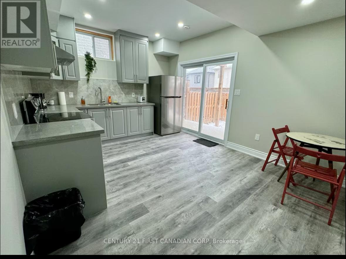 Basement -11 - 2619 Sheffield Boulevard, London South, Ontario  N6M 0G4 - Photo 2 - X13754262