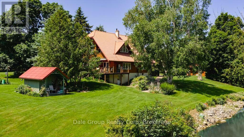 81283 Galt Place, Ashfield-Colborne-Wawanosh, Ontario  N7A 3Y1 - Photo 37 - X12963088
