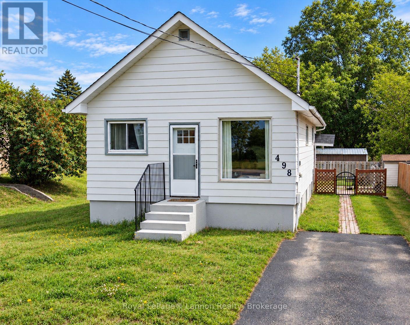 498 GRENVILLE AVENUE, Thunder Bay, Ontario
