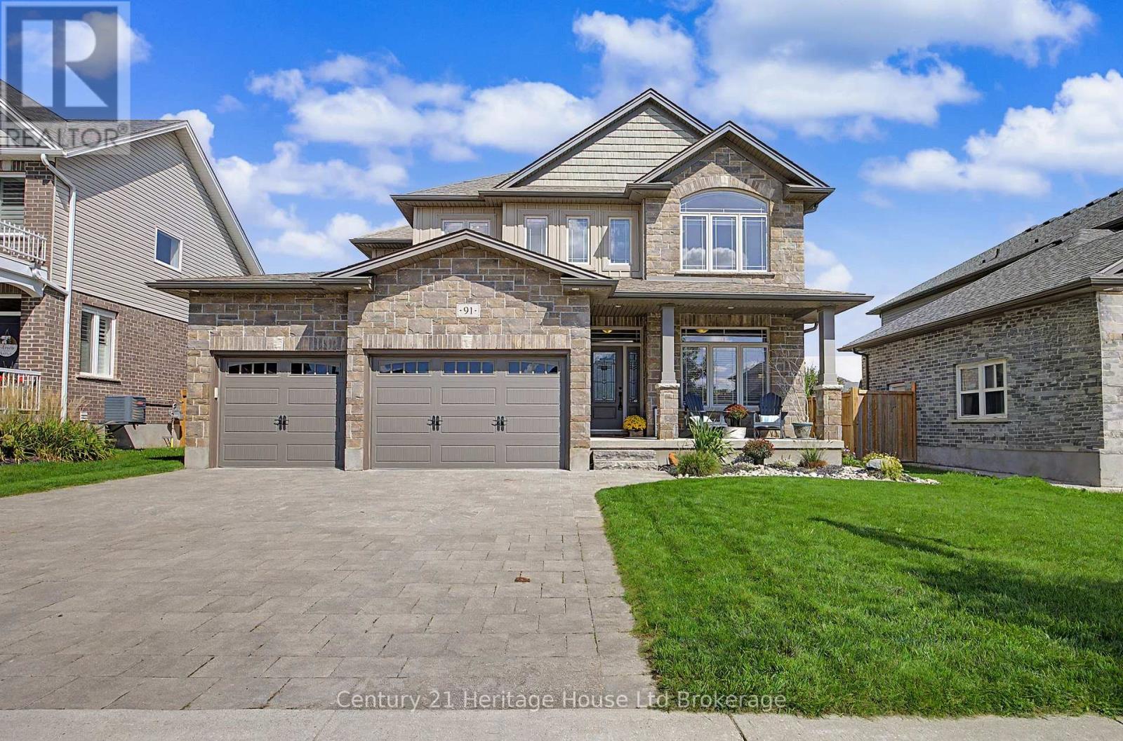91 BOYD BOULEVARD, Zorra, Ontario