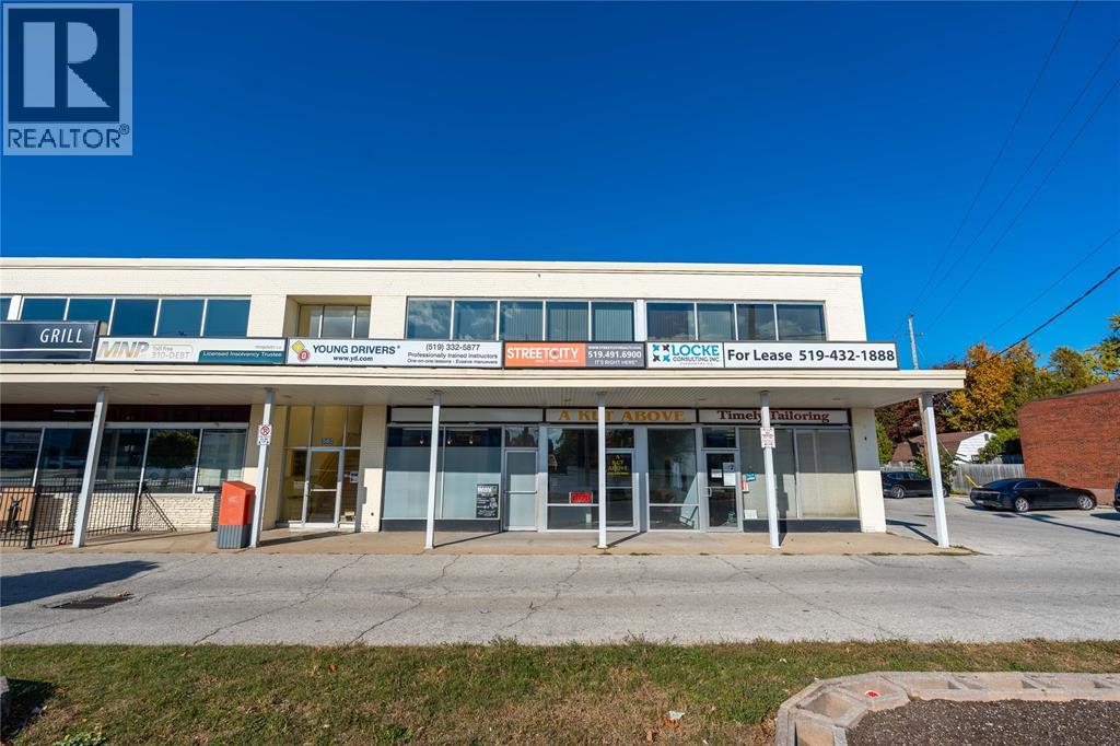 560 EXMOUTH STREET Unit# GF6,Sarnia,Ontario,N7T5P5,Canada