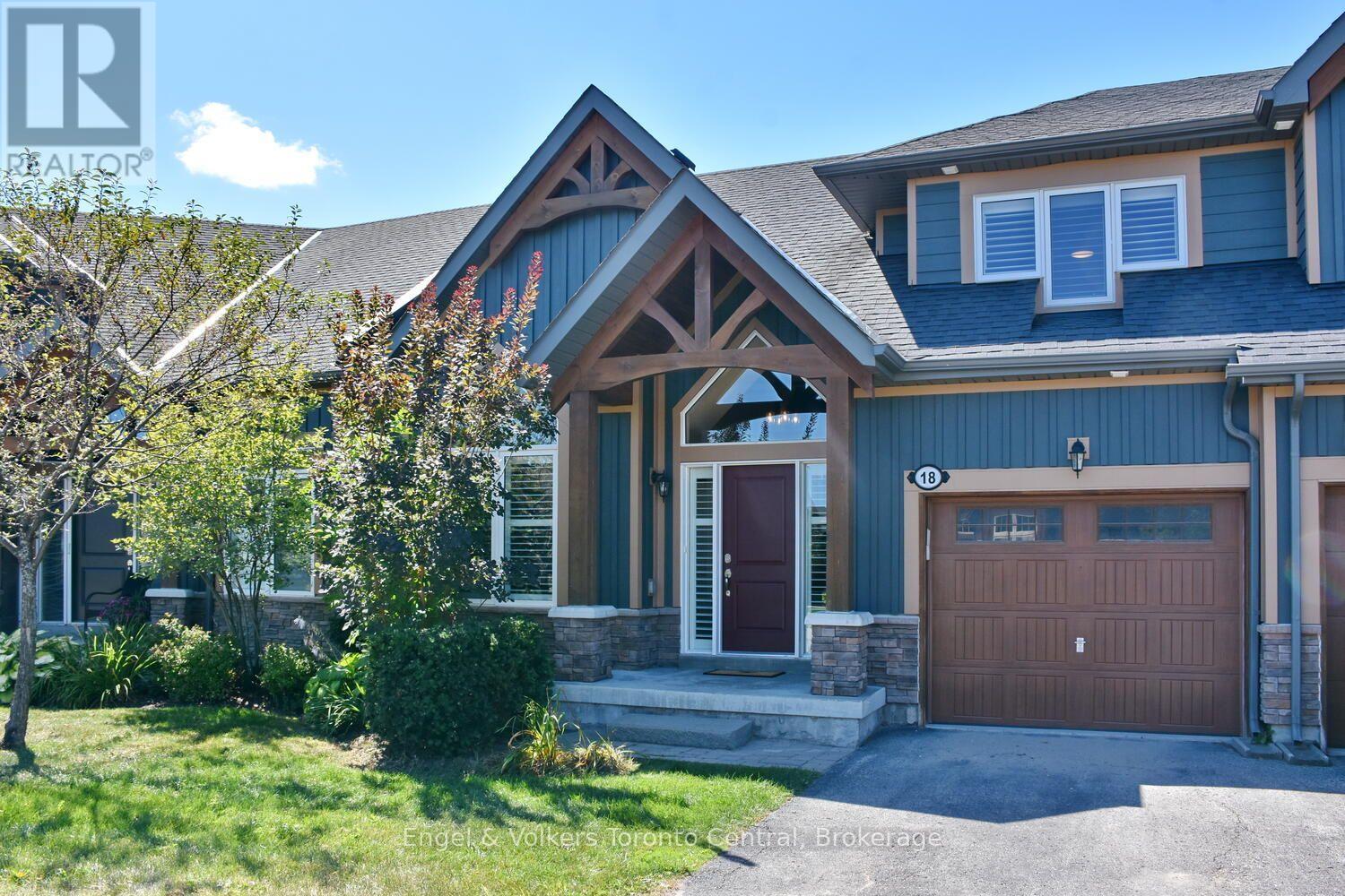 18 Robbie Way, Collingwood, Ontario  L9Y 0X5 - Photo 1 - S13754264