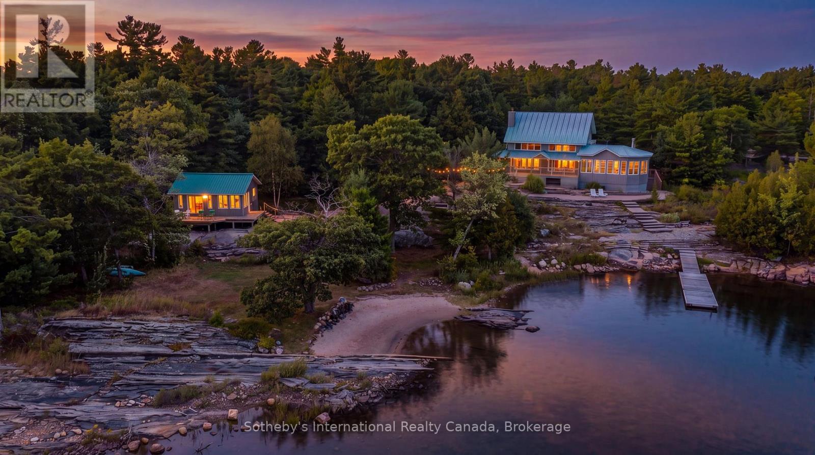 15 & 17 Janet Lane, Carling, Ontario  P0G 1G0 - Photo 2 - X13754250