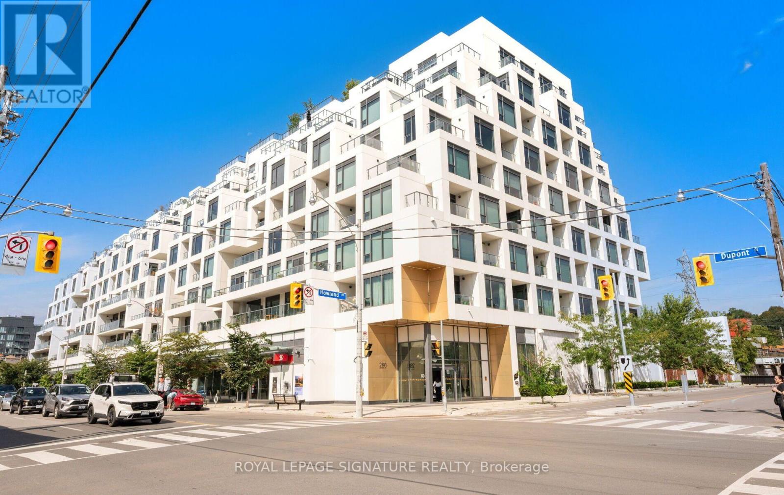 526 - 280 HOWLAND AVENUE, Toronto, Ontario