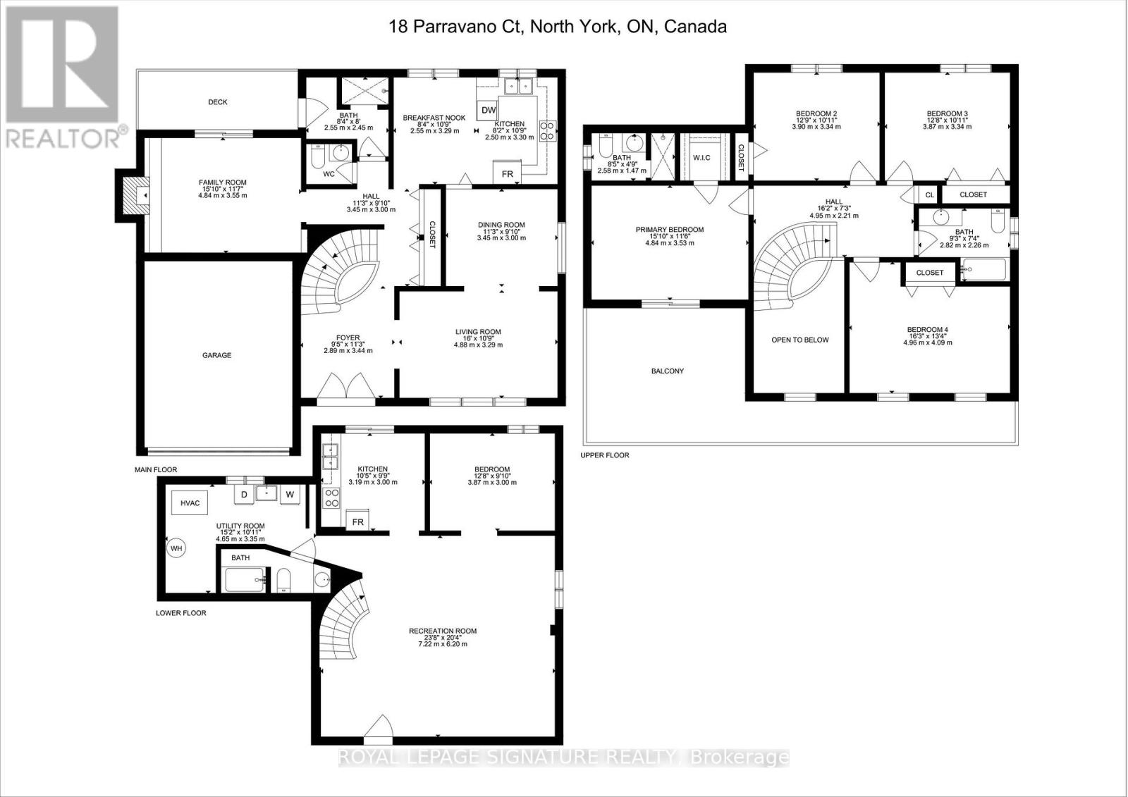 18 Parravano Court, Toronto, Ontario  M2R 3S8 - Photo 28 - C13754088