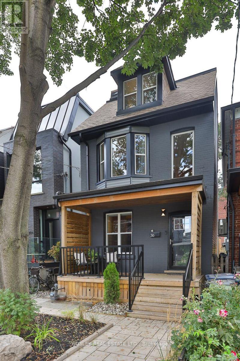 316 Brock Avenue, Toronto, Ontario  M6K 2M4 - Photo 1 - C13754150
