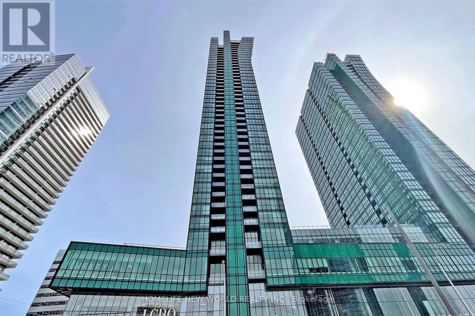 1706 - 9 BOGERT AVENUE, Toronto, Ontario