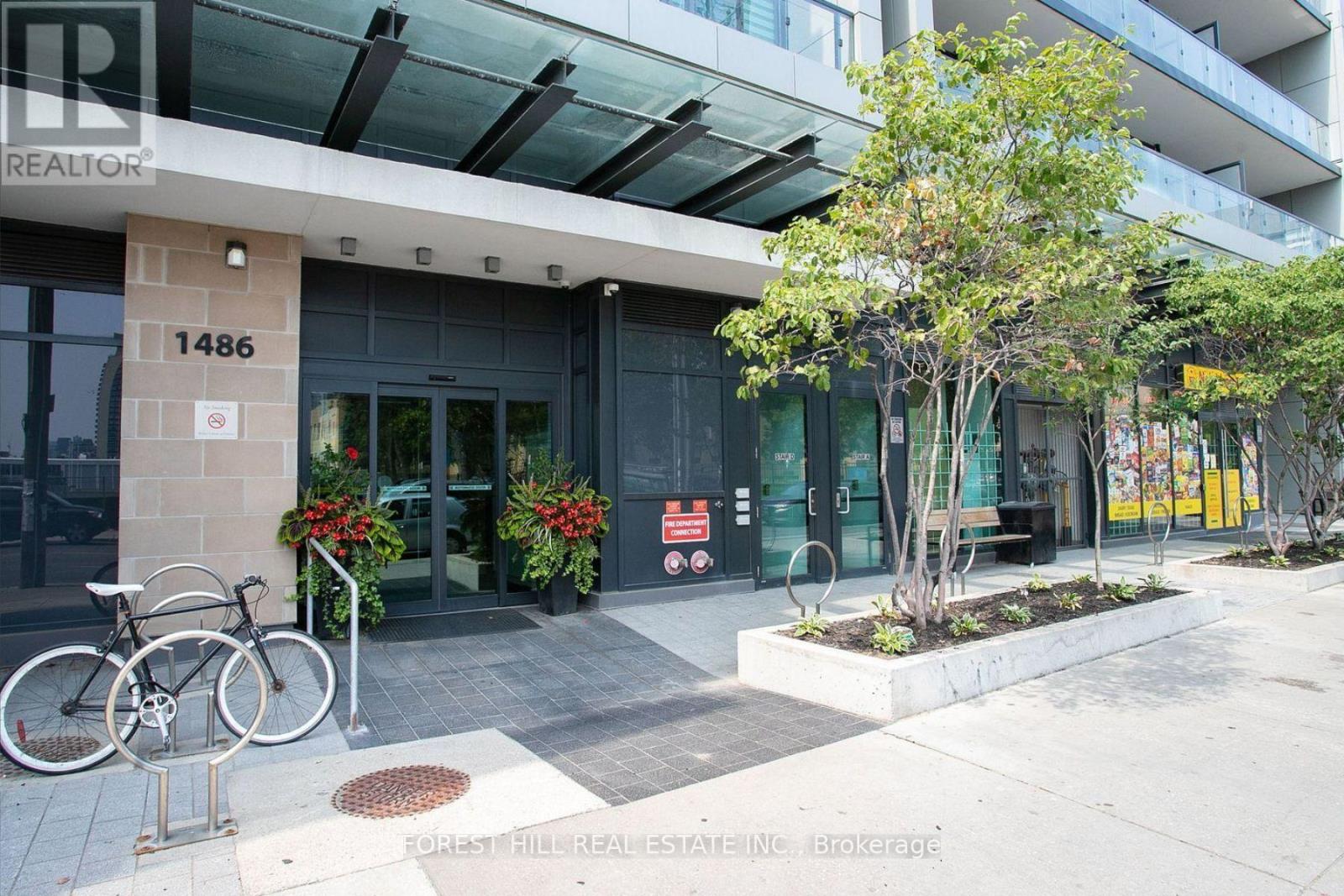 1303 - 1486 Bathurst Street, Toronto, Ontario  M5P 3G9 - Photo 2 - C13752756