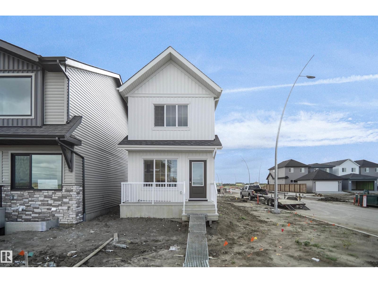 503 177 Av NE, Edmonton, Alberta  T5Y 4K2 - Photo 1 - E4494661