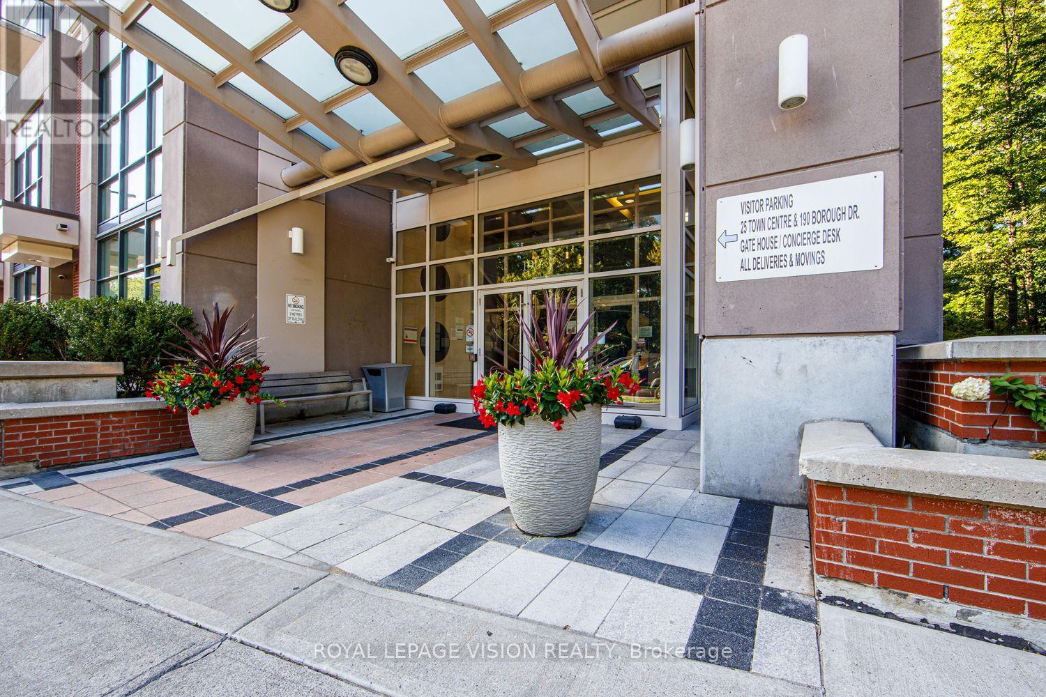 2806 - 190 Borough Drive, Toronto, Ontario  M1P 0B6 - Photo 26 - E13722286