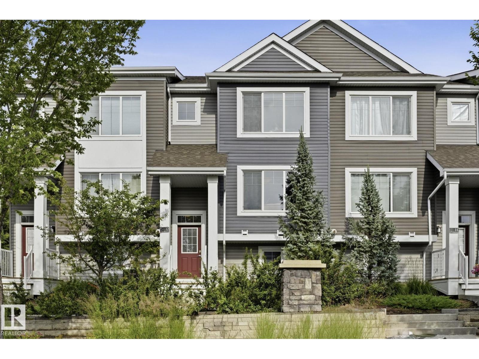 #12 1391 Starling Dr NW, Edmonton, Alberta  T5V 1T7 - Photo 28 - E4507508