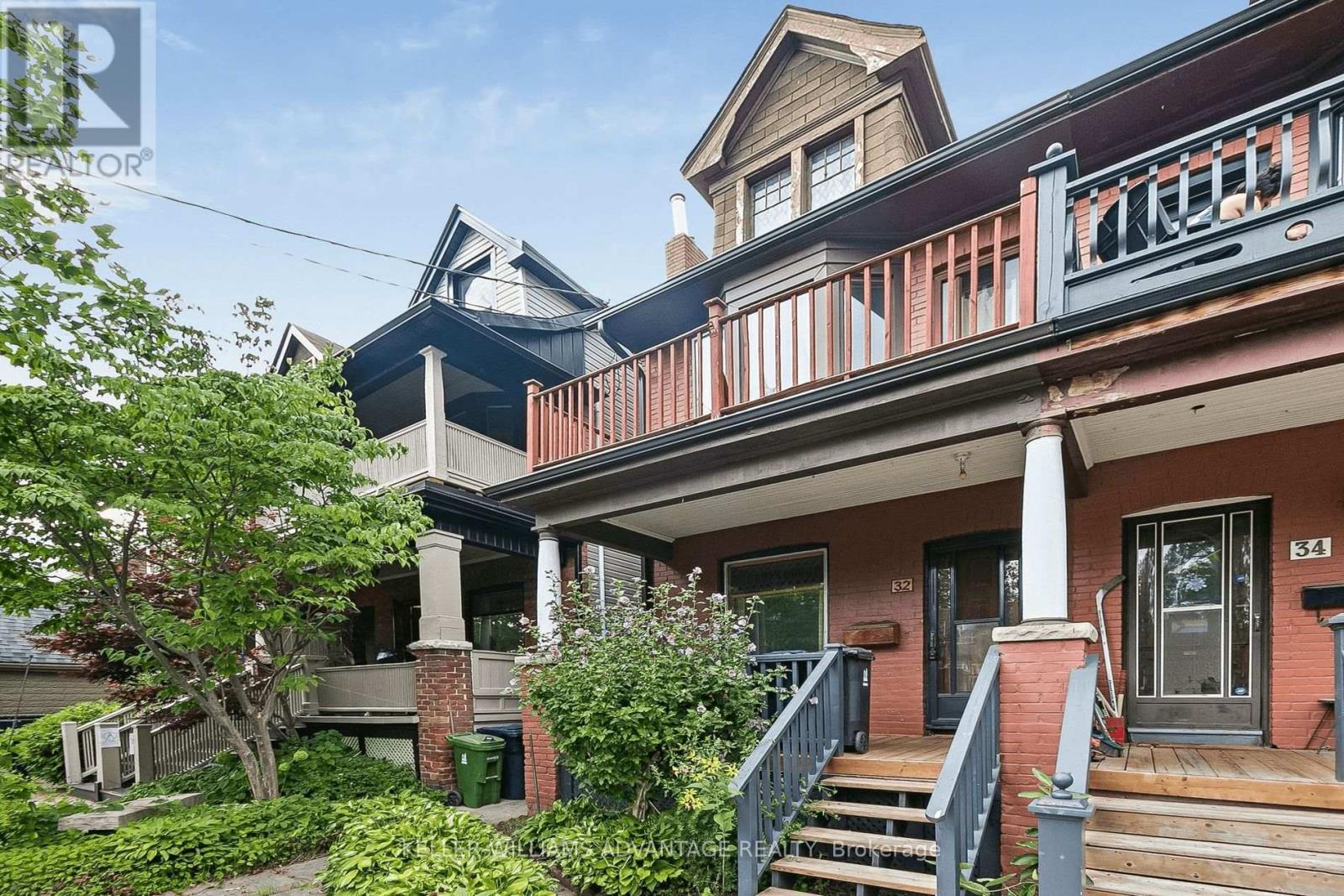 32 Dingwall Avenue E, Toronto, Ontario M4J 1C3 - Photo 2 - E13754092