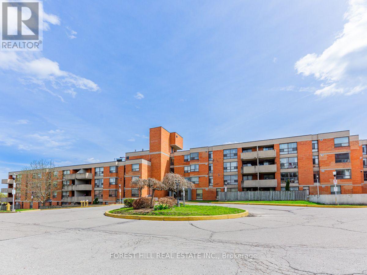 101 - 1703 MCCOWAN ROAD, Toronto, Ontario