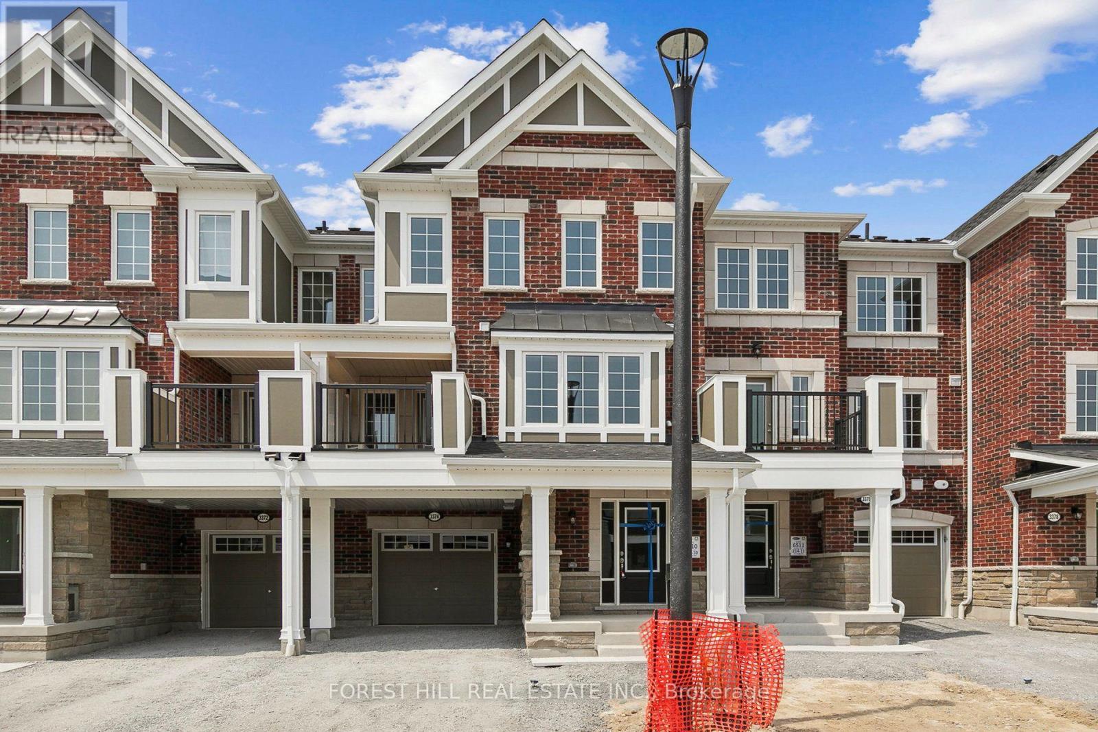 3374 SWORDBILL STREET, Pickering, Ontario