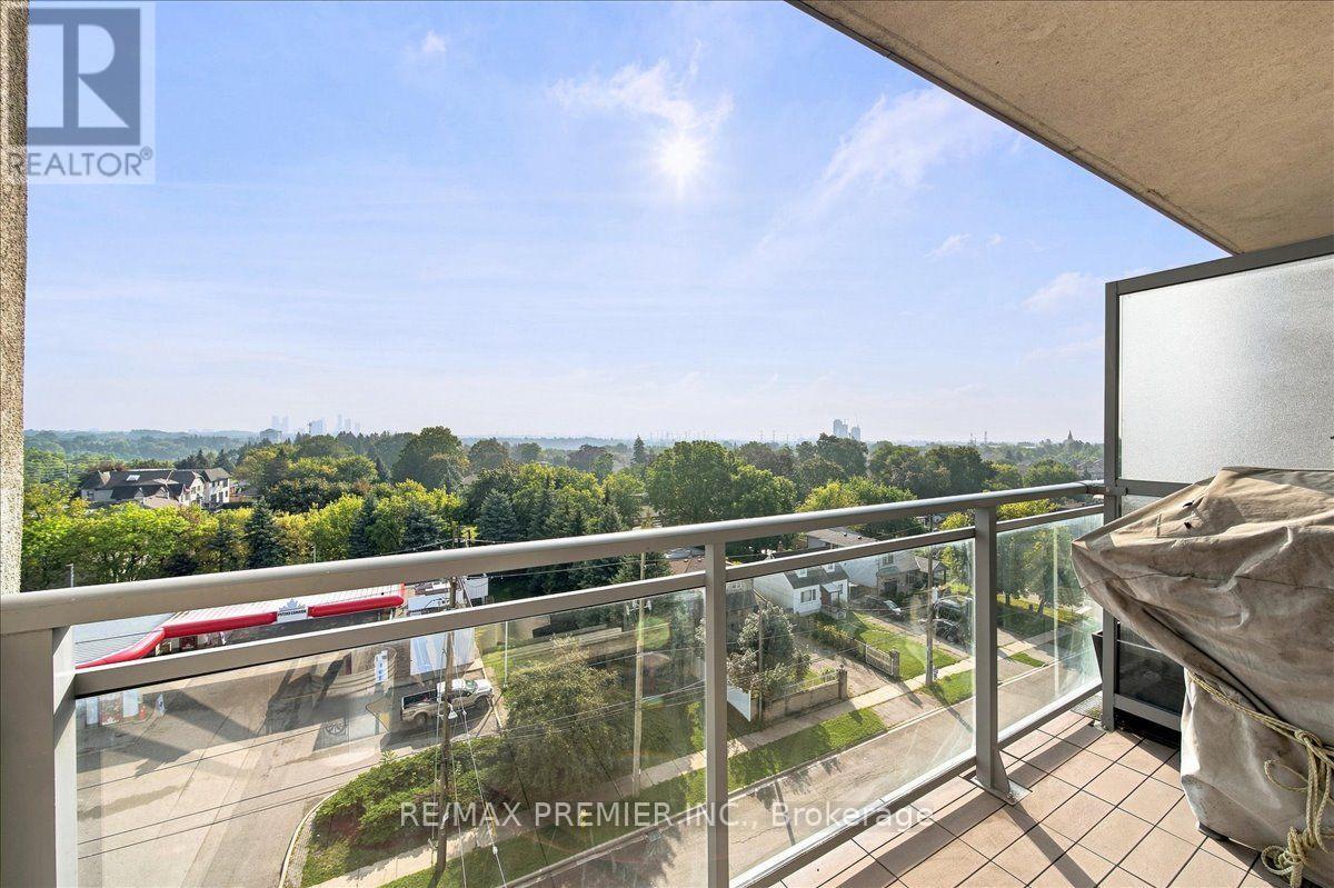708 - 7730 Kipling Avenue, Vaughan, Ontario  L4L 1Y9 - Photo 12 - N13753880
