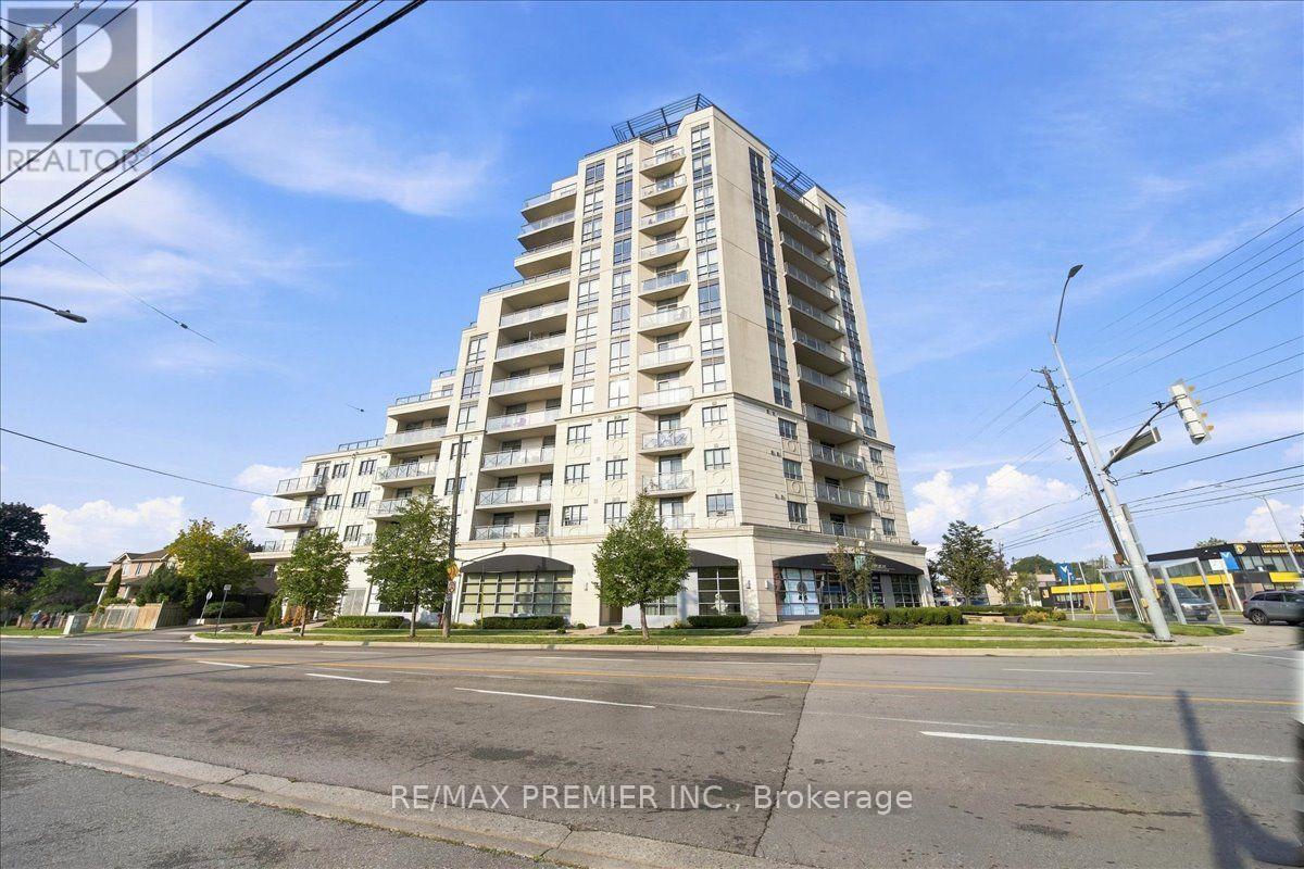 708 - 7730 Kipling Avenue, Vaughan, Ontario  L4L 1Y9 - Photo 2 - N13753880