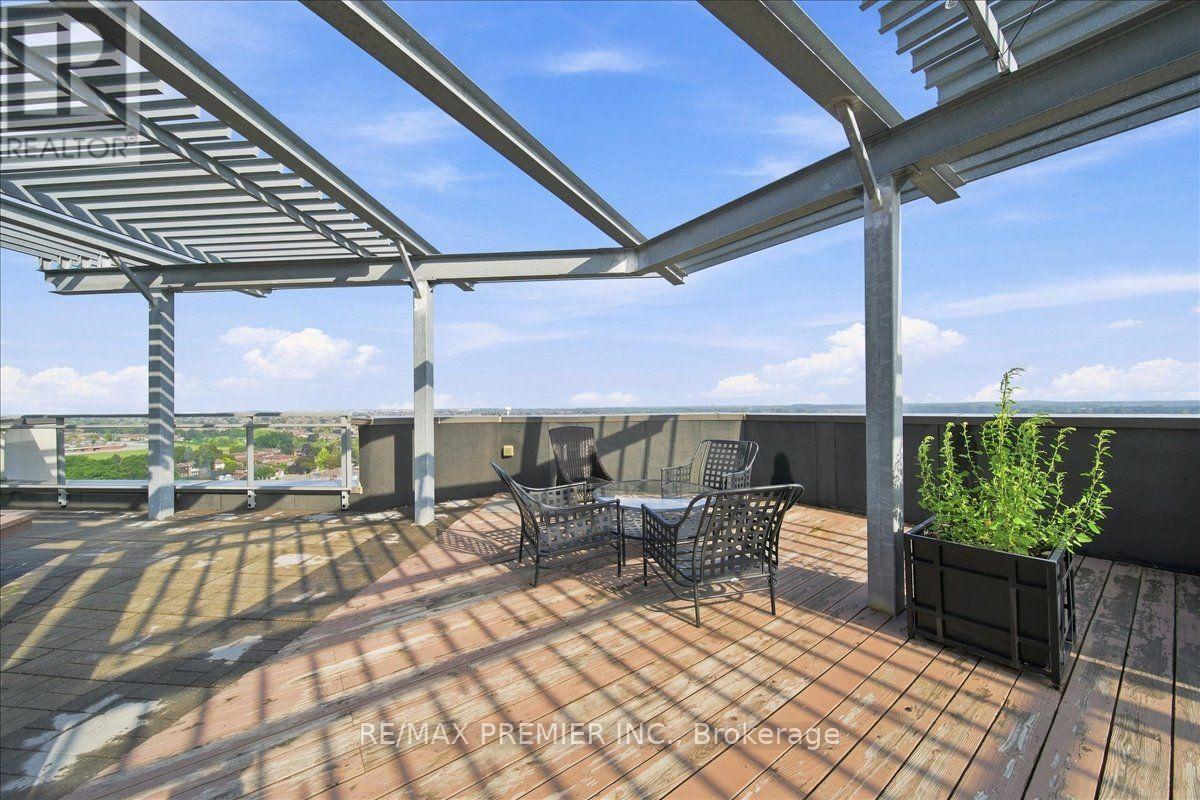708 - 7730 Kipling Avenue, Vaughan, Ontario  L4L 1Y9 - Photo 20 - N13753880