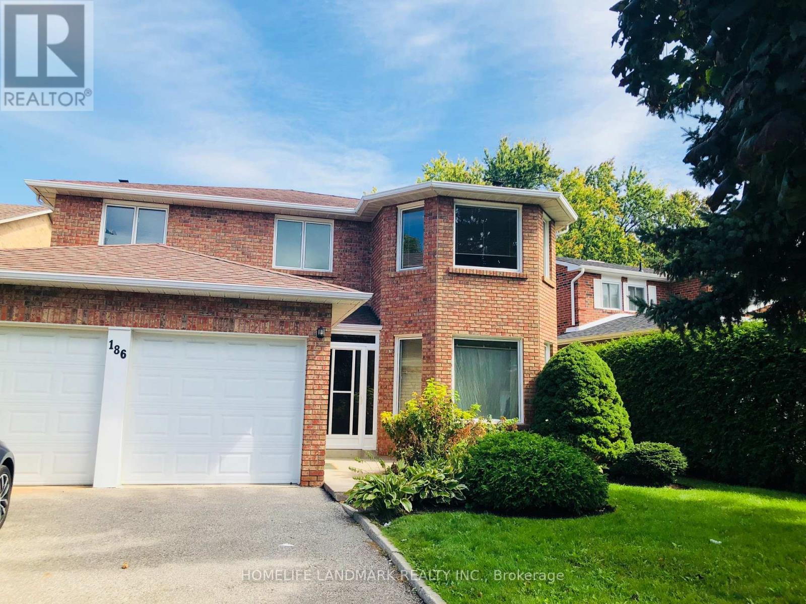 186 Huntington Park Drive, Markham, Ontario  L3T 7A7 - Photo 1 - N13753898