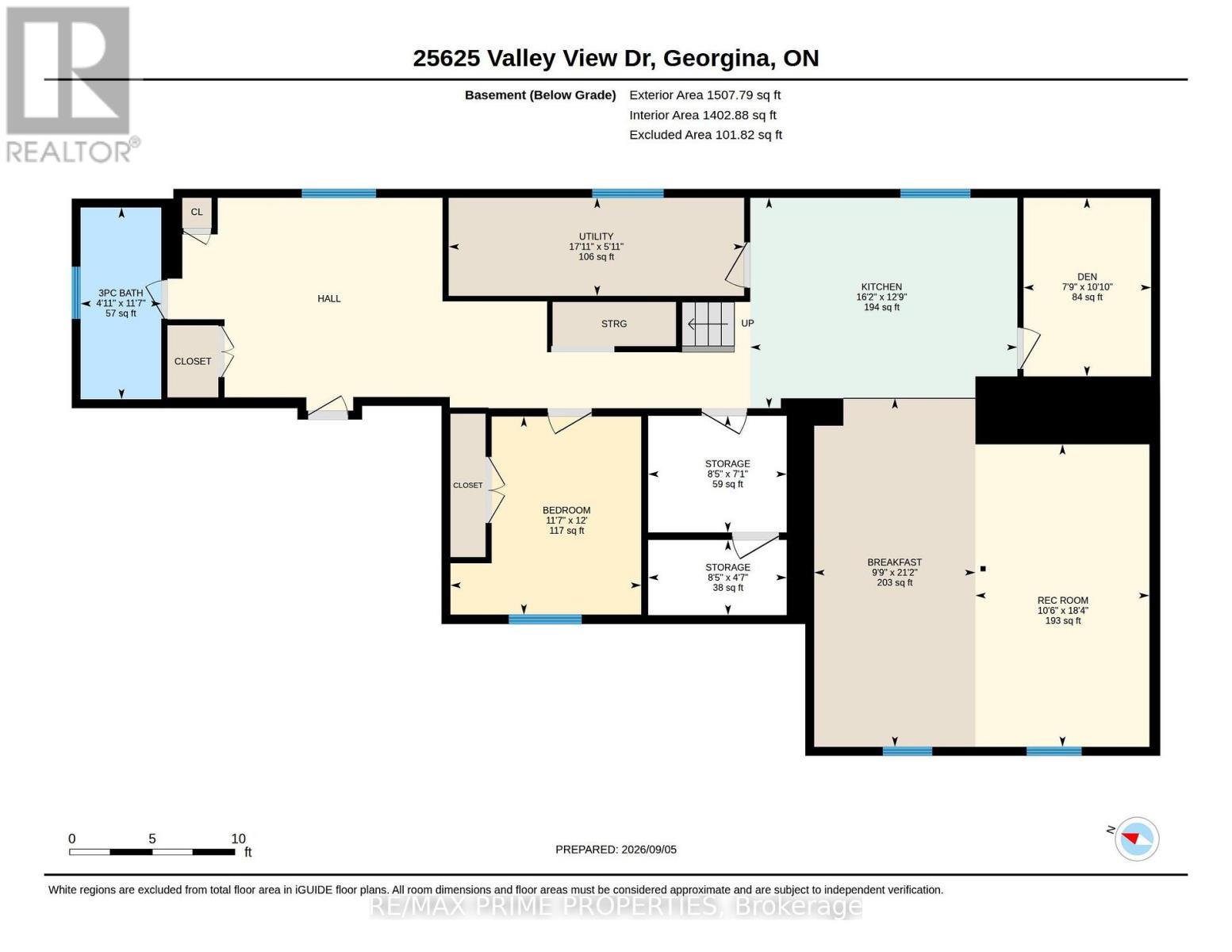 25625 Valley View Drive, Georgina, Ontario  L0E 1R0 - Photo 44 - N13753964