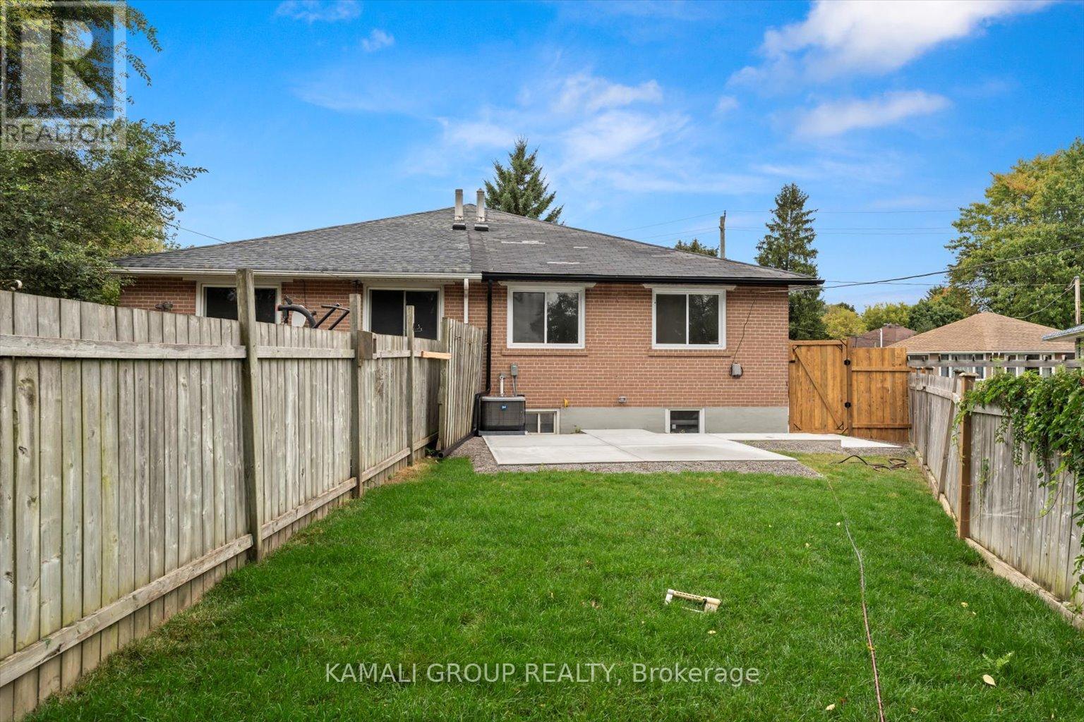 Main - 63 Walter Avenue, Newmarket, Ontario  L3Y 2T4 - Photo 19 - N13754216