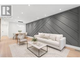 MAIN - 63 WALTER AVENUE, Newmarket, Ontario