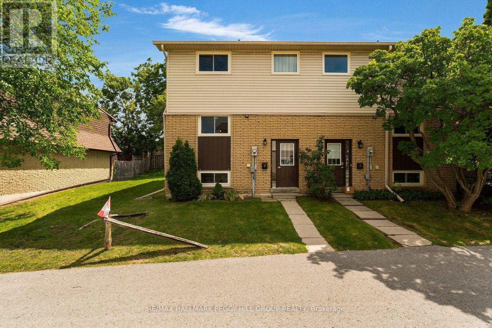 4 - 233 INNISFIL STREET, Barrie, Ontario