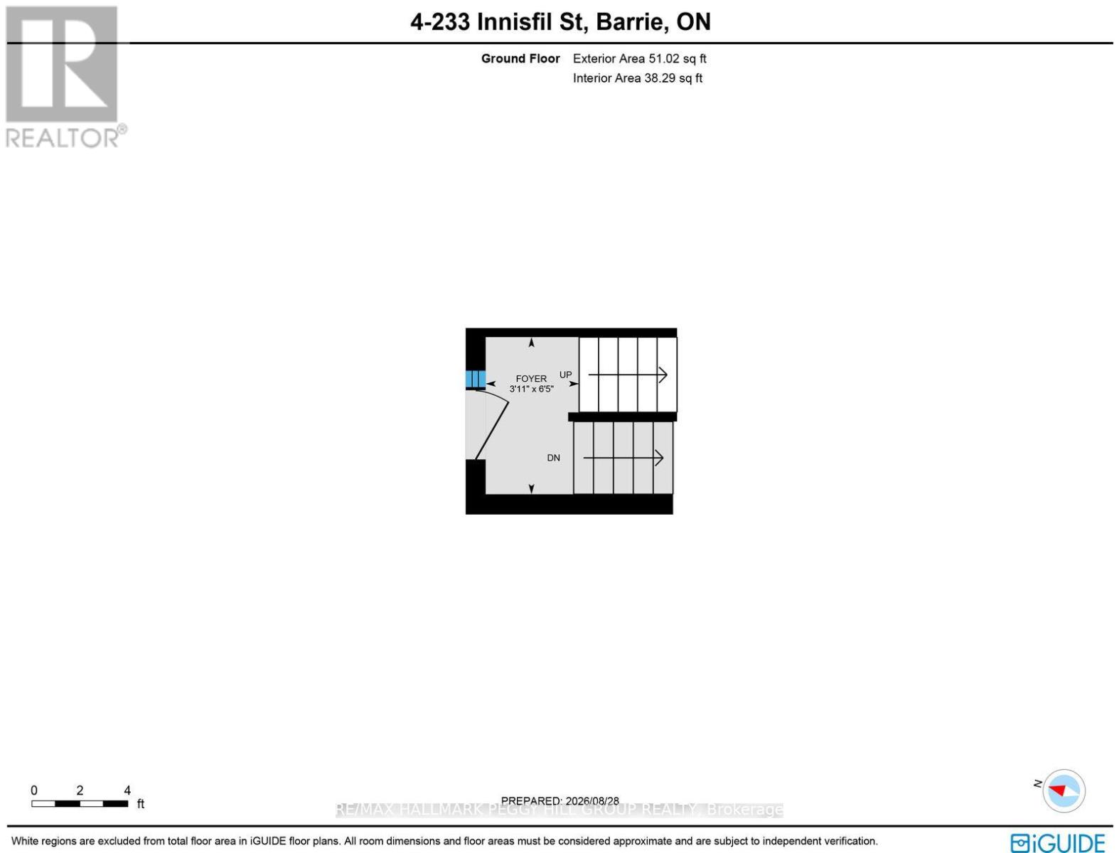 4 - 233 Innisfil Street, Barrie, Ontario  L4N 3E9 - Photo 15 - S13753816