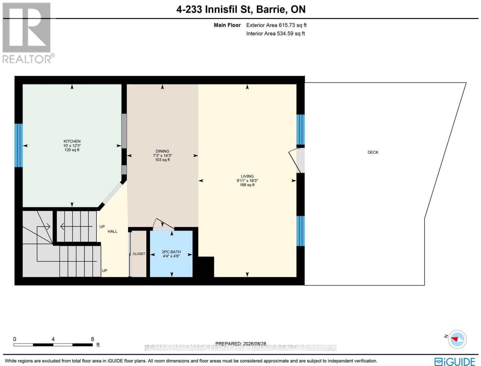 4 - 233 Innisfil Street, Barrie, Ontario  L4N 3E9 - Photo 16 - S13753816