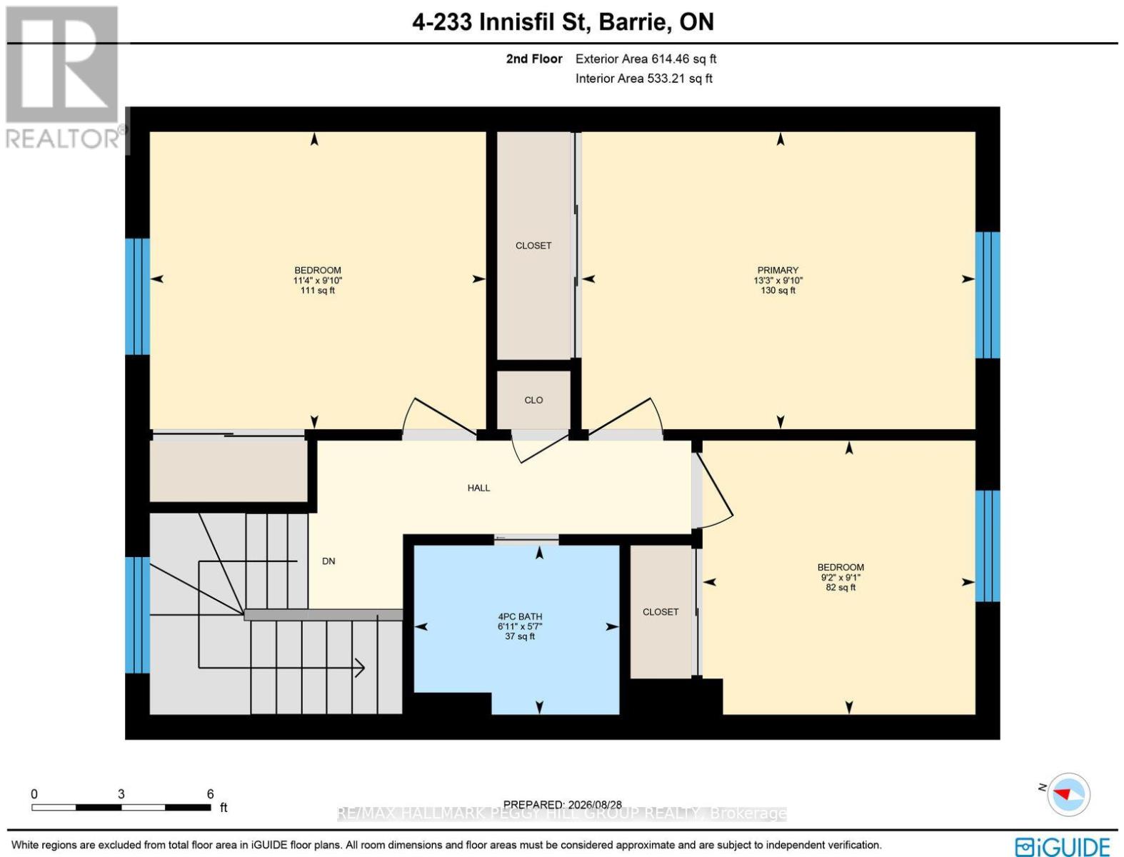 4 - 233 Innisfil Street, Barrie, Ontario  L4N 3E9 - Photo 17 - S13753816