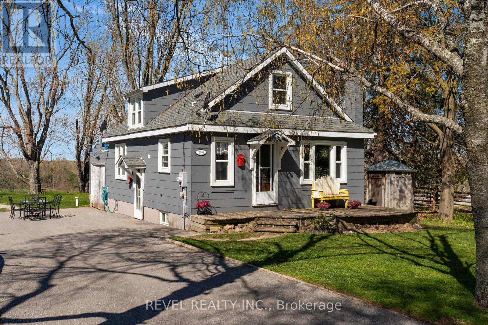 2940 Old Second Road S, Springwater, Ontario  L9X 1P6 - Photo 2 - S13753832