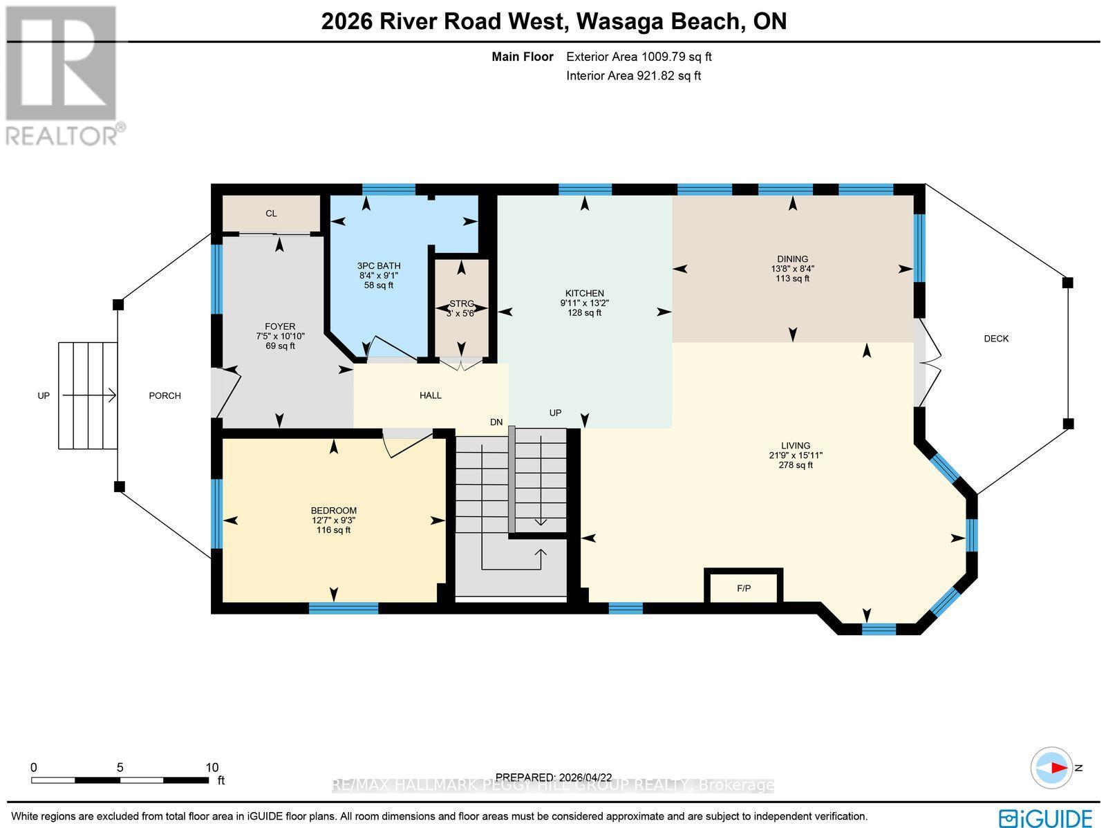 2026 River Road W, Wasaga Beach, Ontario  L9Z 2W1 - Photo 25 - S13754120