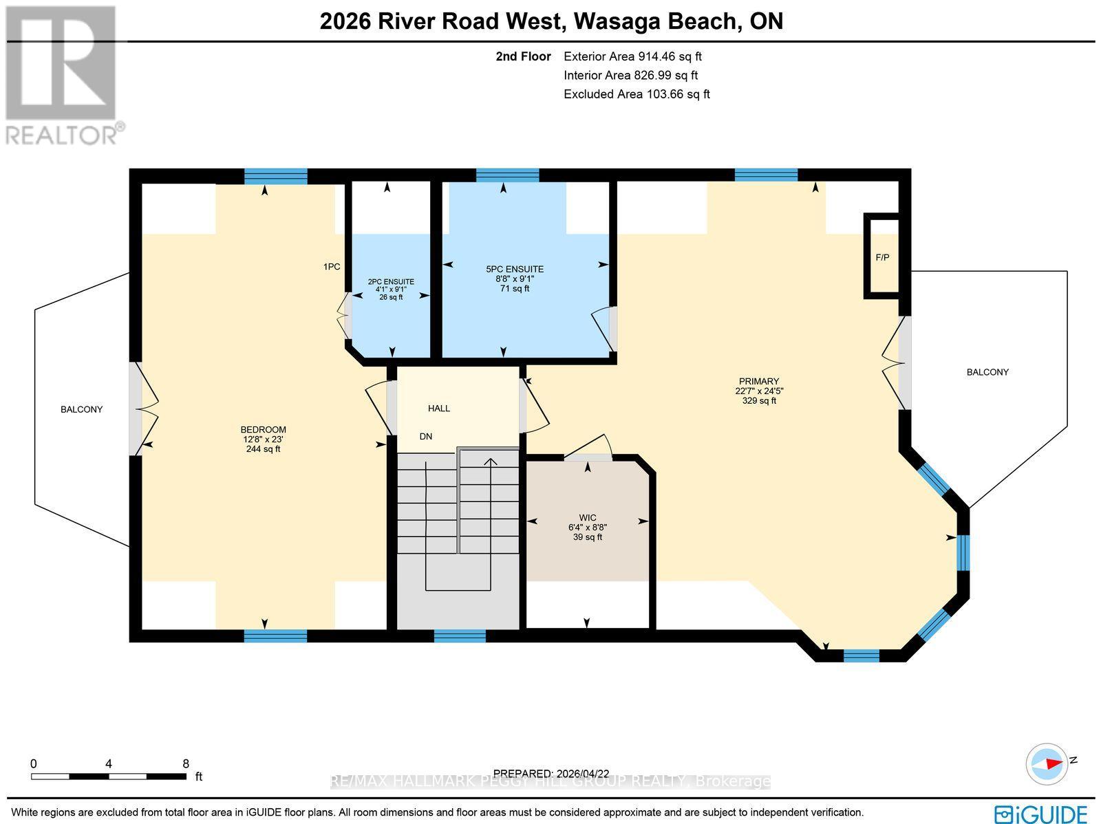 2026 River Road W, Wasaga Beach, Ontario  L9Z 2W1 - Photo 26 - S13754120